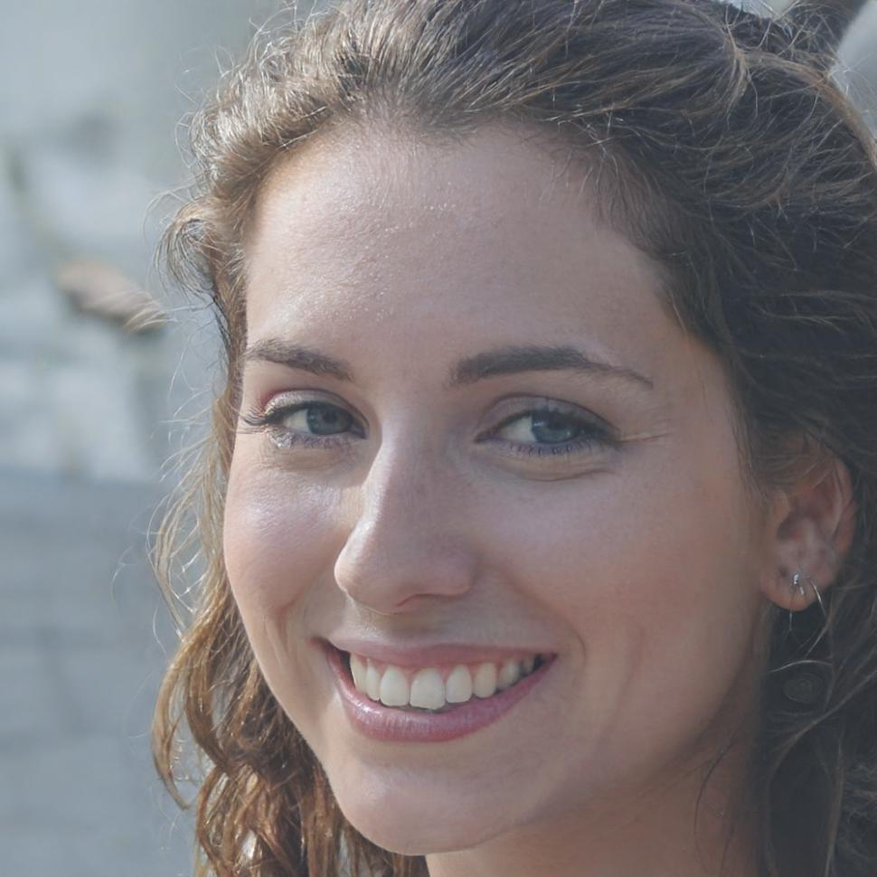 Portrait de Séraphine Duhamel