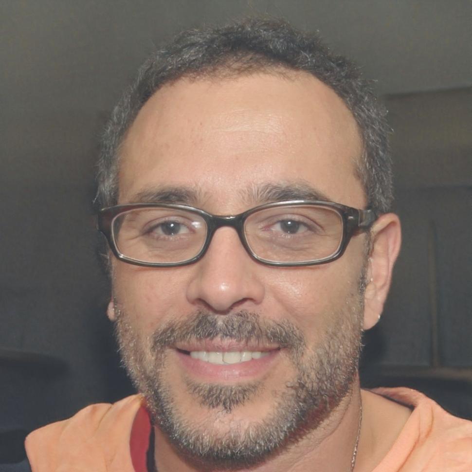 Portrait de Flavien Rousselin