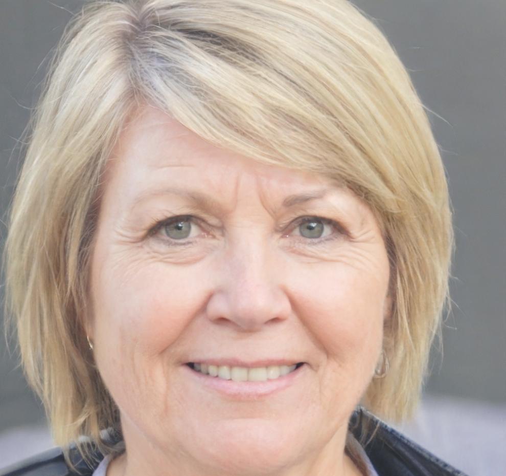 Portrait de Lorène Vasseur
