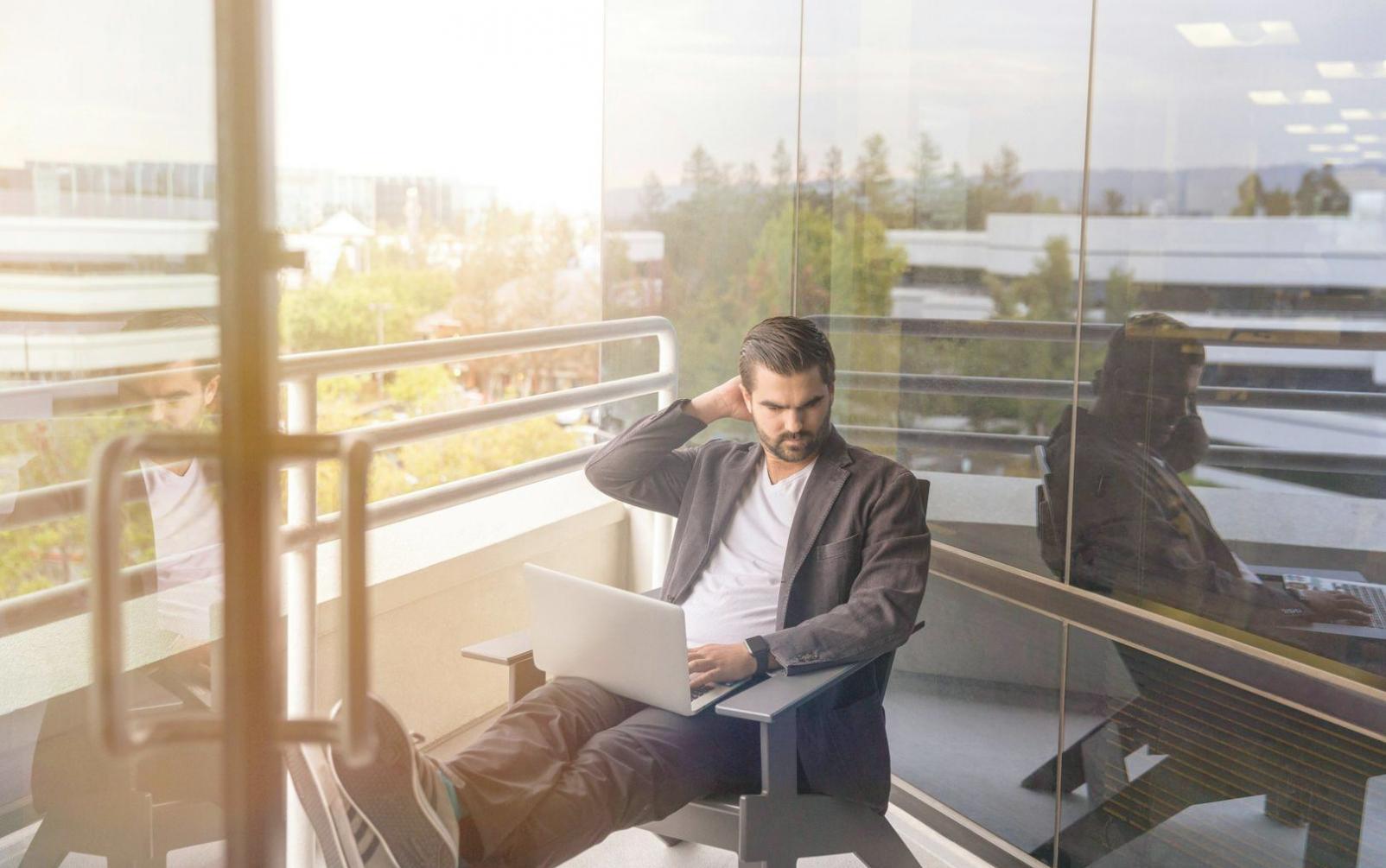 Espace de consultation financière